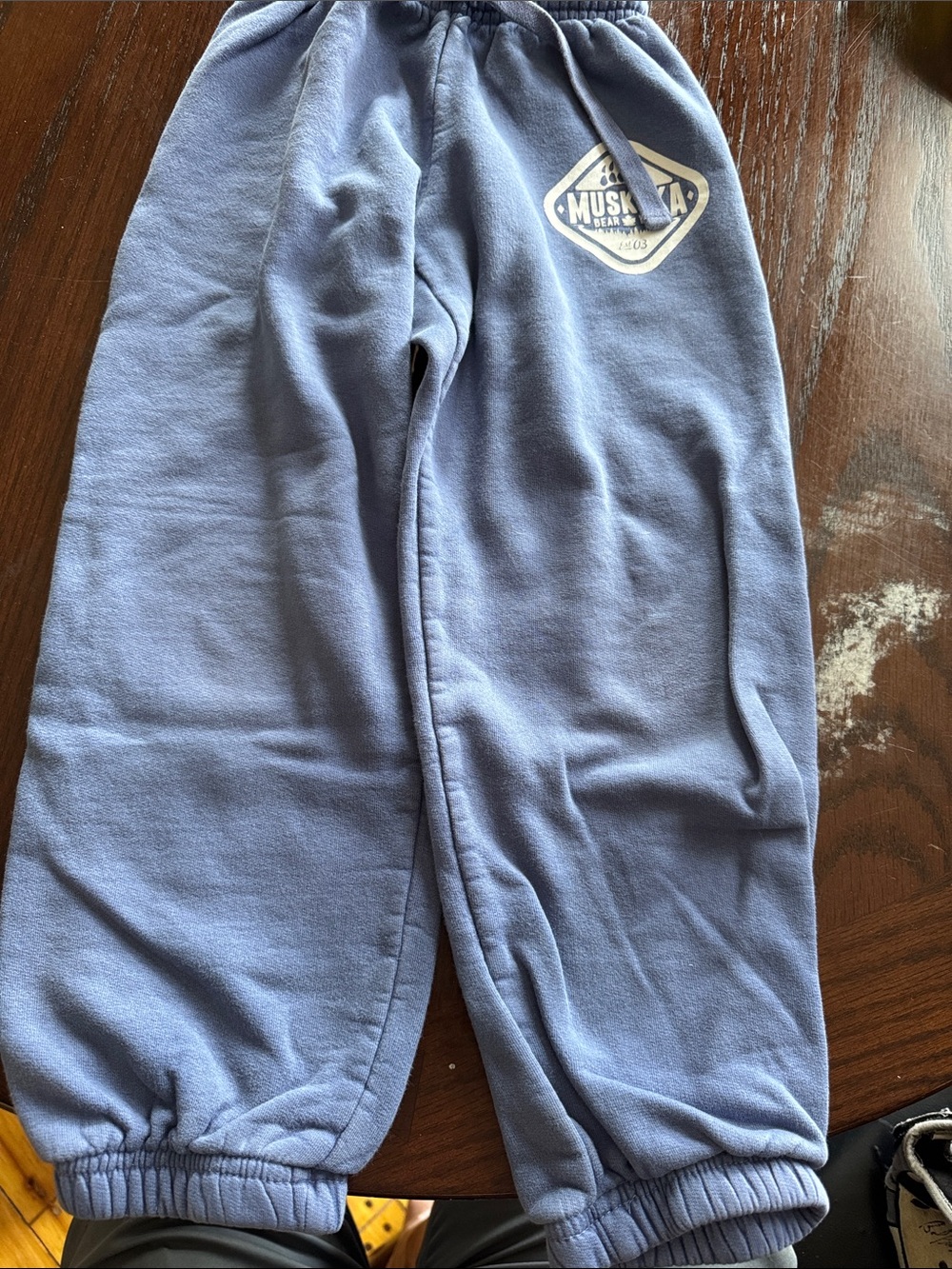 Kids Lavender Sweatpants with - Cozy Joggers